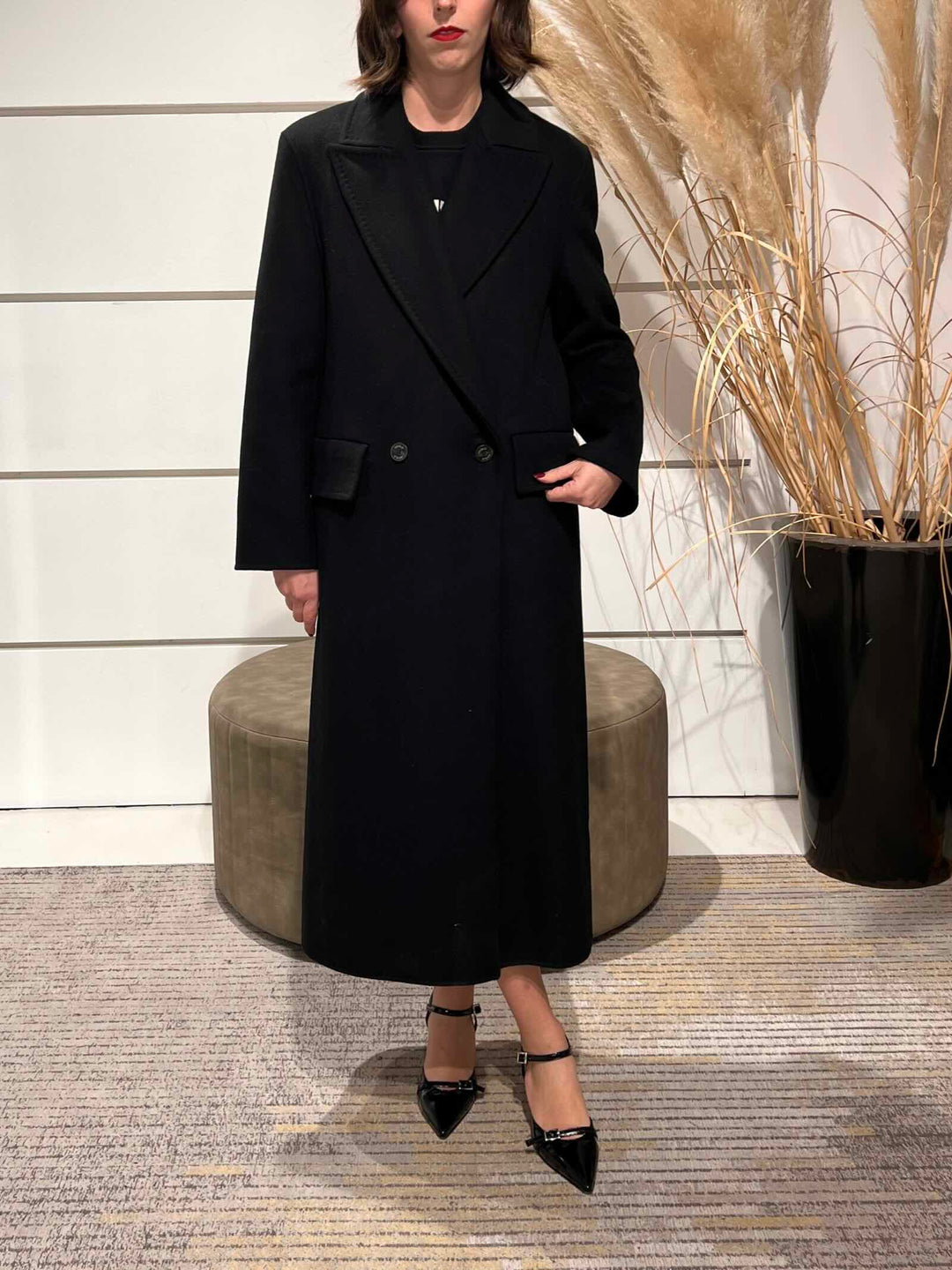 Cappotti Lunghi Zara Cappotto Invernale Cappotto Maglie Zara Donna