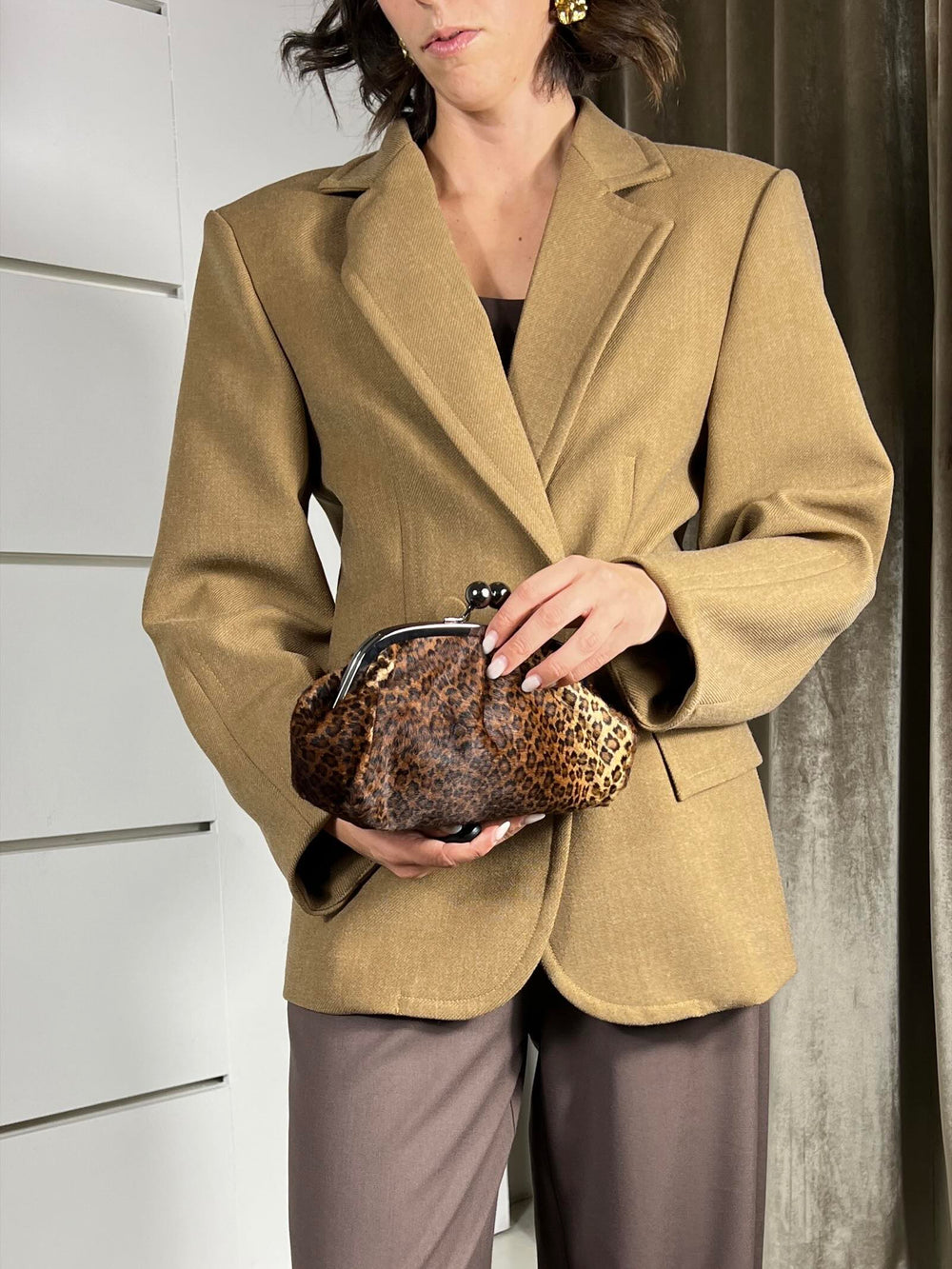 FEMME CAFE SELECTION TB2200LEOPARDATA