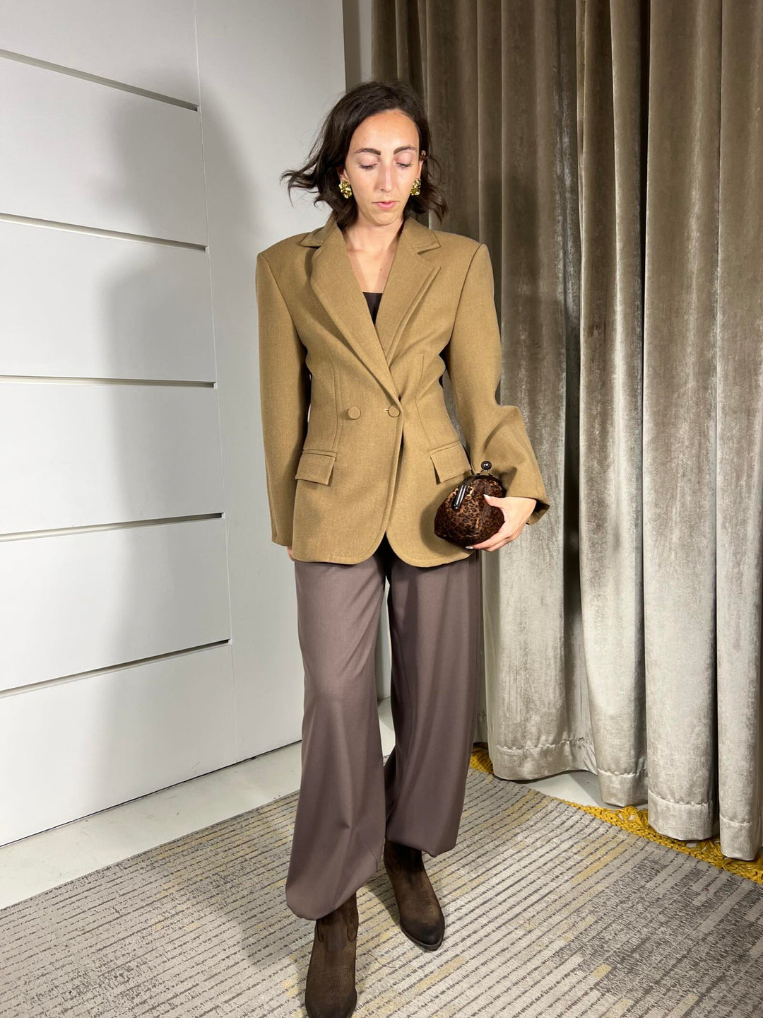 FEMME CAFE SELECTION TB2200LEOPARDATA