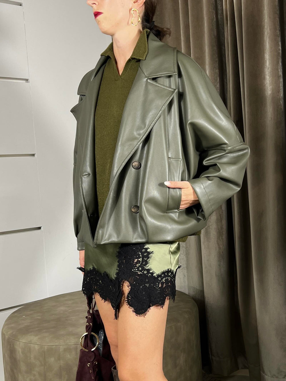 HAVE ONE JVS-P039MILITARE