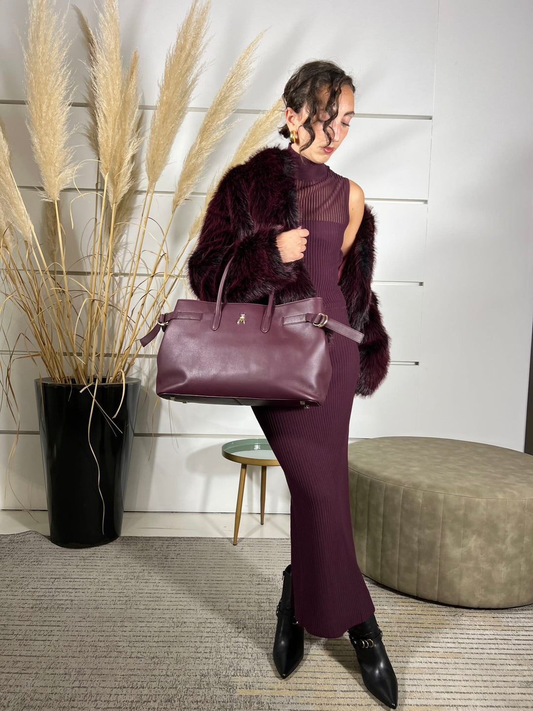 PATRIZIA PEPE PREVIEW 8B0270L162M536