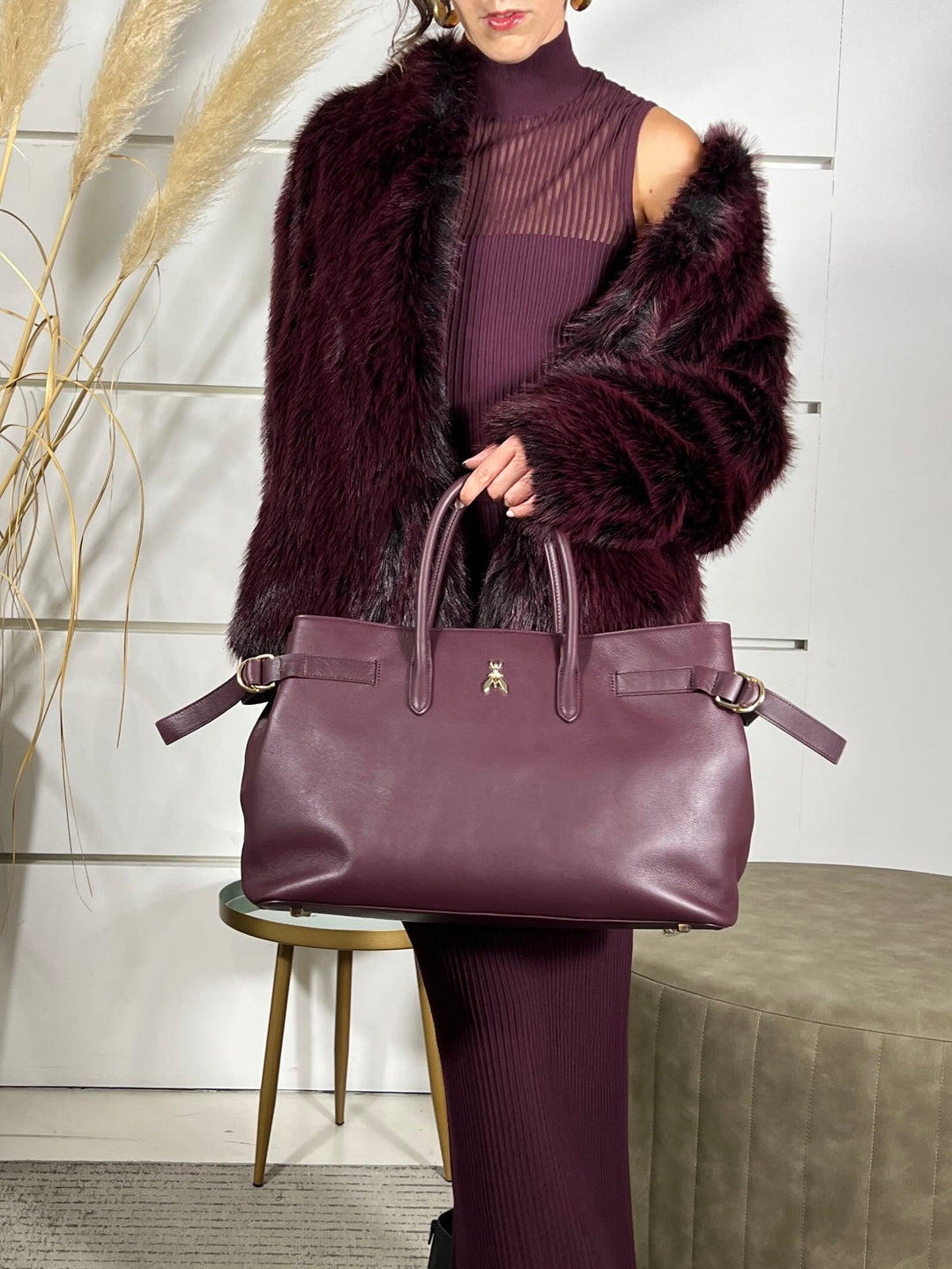 PATRIZIA PEPE PREVIEW 8B0270L162M536