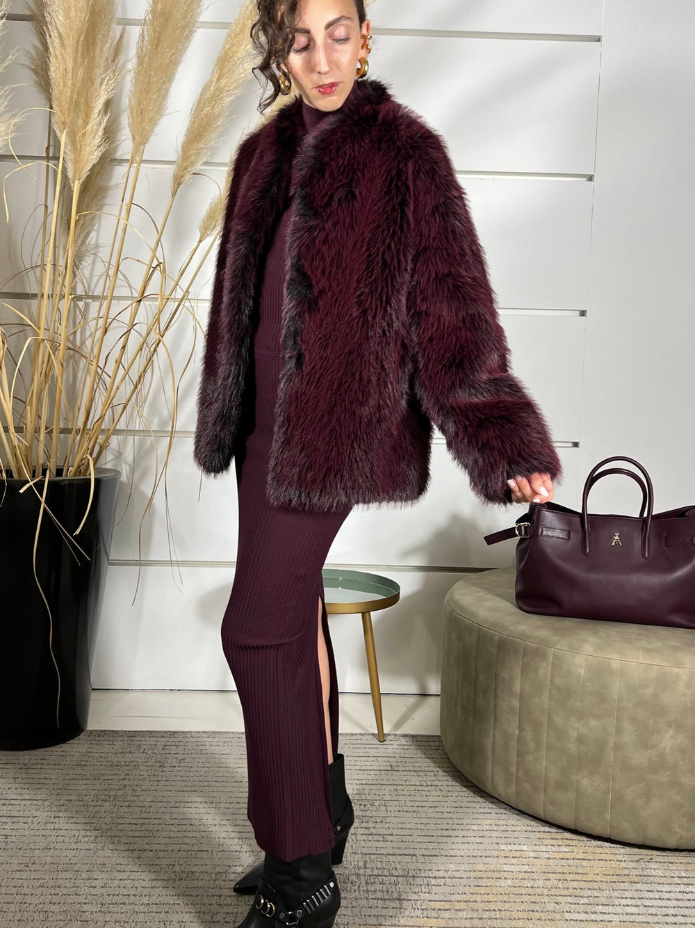 PATRIZIA PEPE PREVIEW 8O0197E072R871