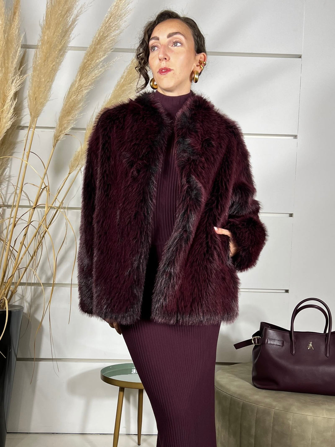 PATRIZIA PEPE PREVIEW 8O0197E072R871