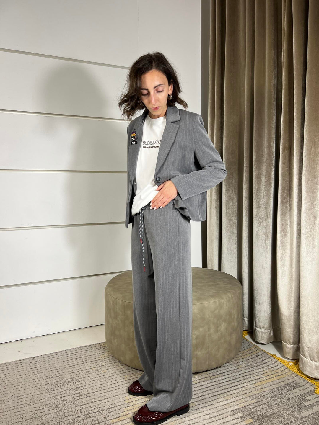 PHILIA LOFT P01P0173GRIGIO