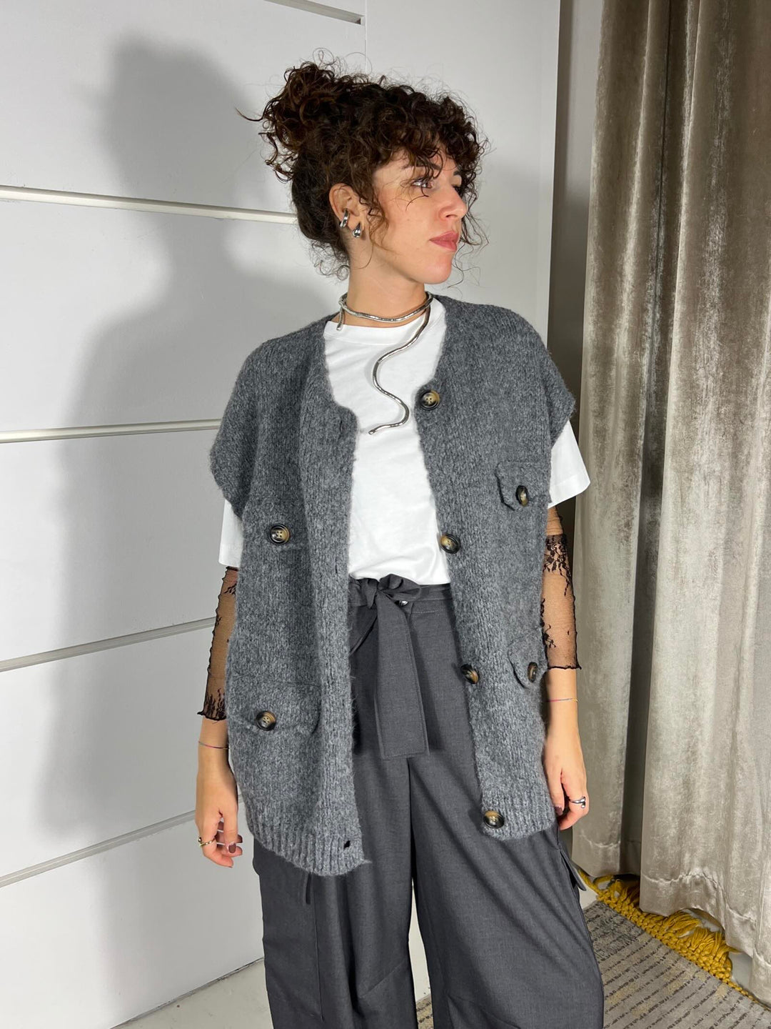SUSY MIX 11106GRIGIO