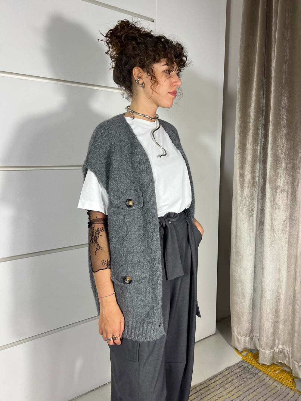SUSY MIX 11106GRIGIO