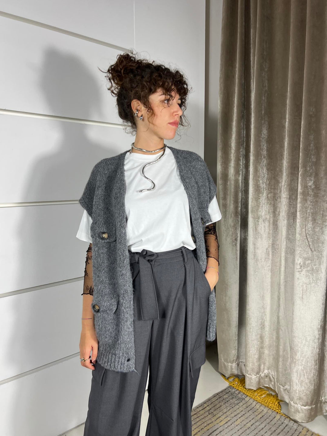 SUSY MIX 11106GRIGIO