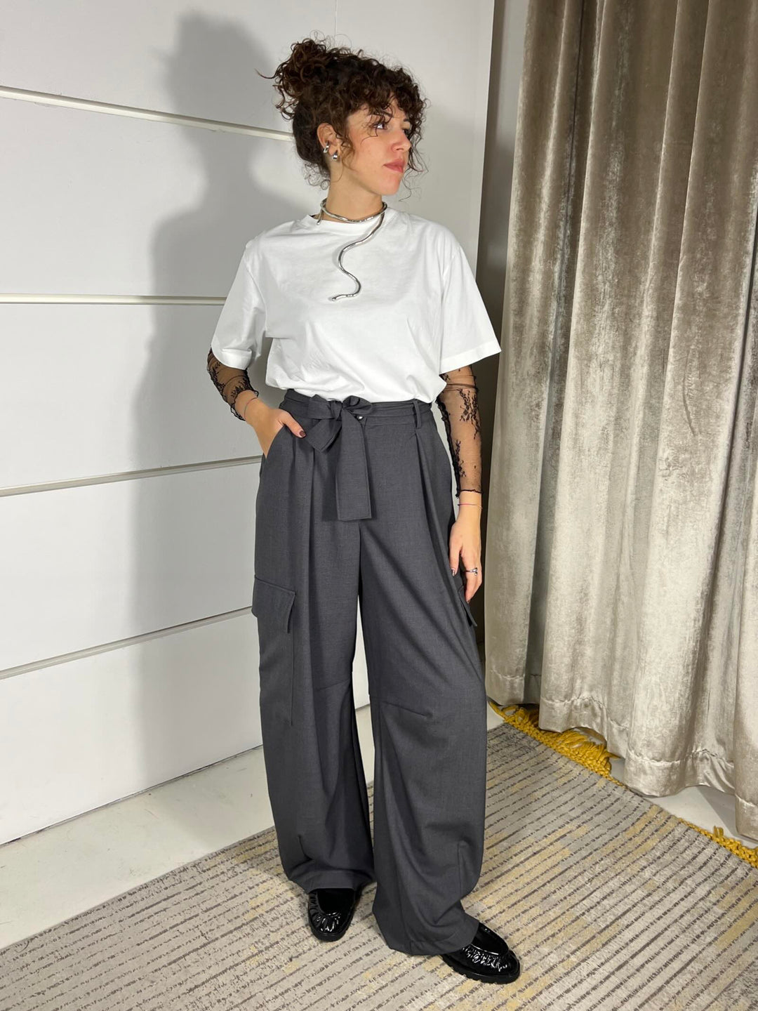 TENSIONE IN FW250036ANTRACITE