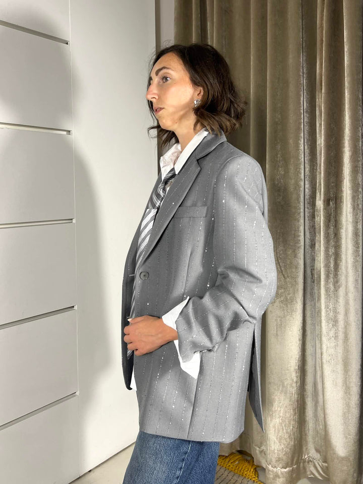 TENSIONE IN W25J309GRIGIO