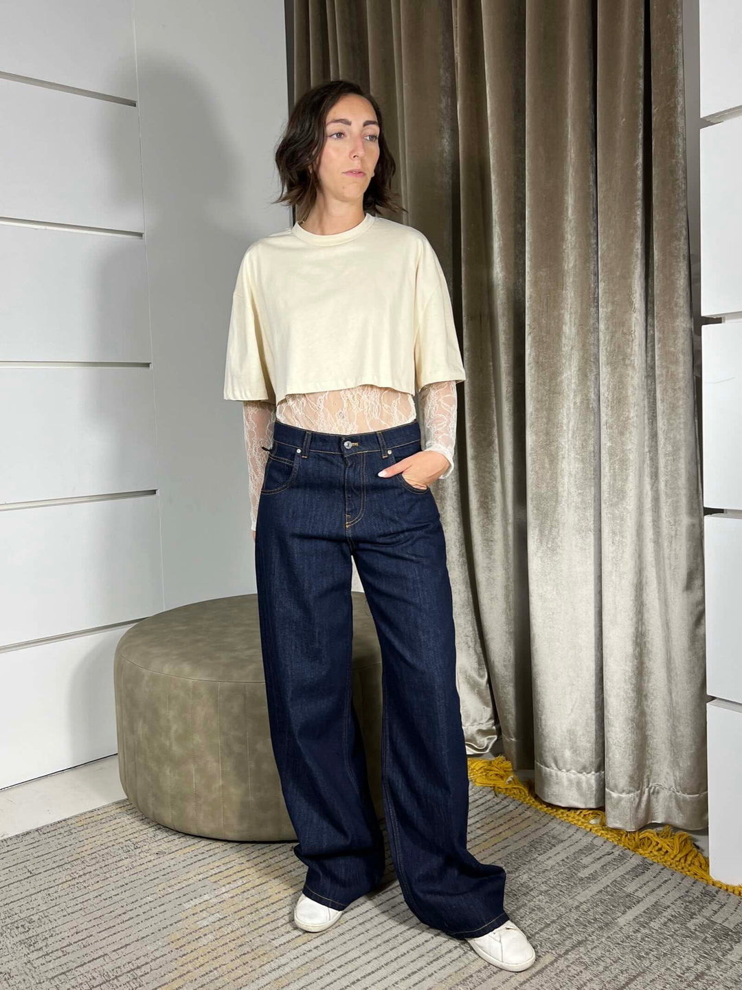VICOLO DF5161DENIM SCURO