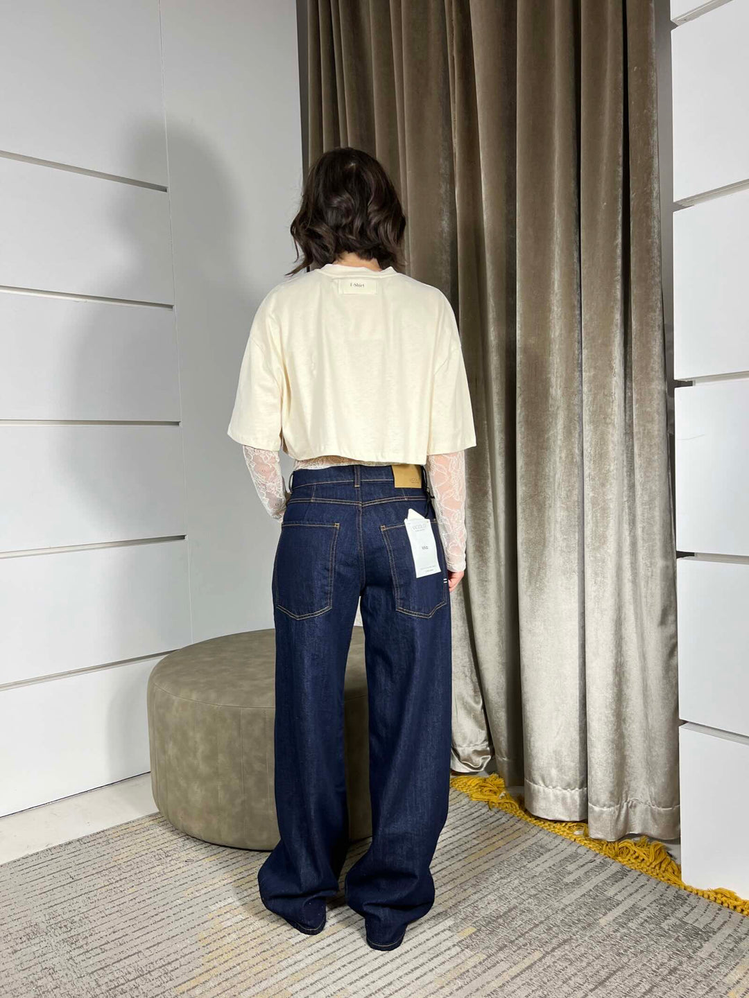 VICOLO DF5161DENIM SCURO
