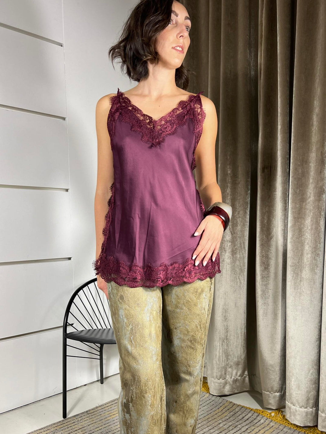 VICOLO TF0192BORDEAUX