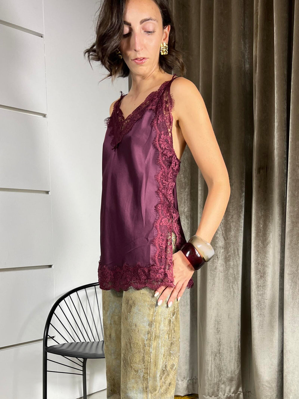 VICOLO TF0192BORDEAUX