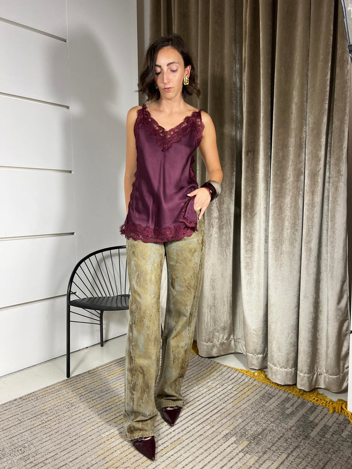 VICOLO TF0192BORDEAUX