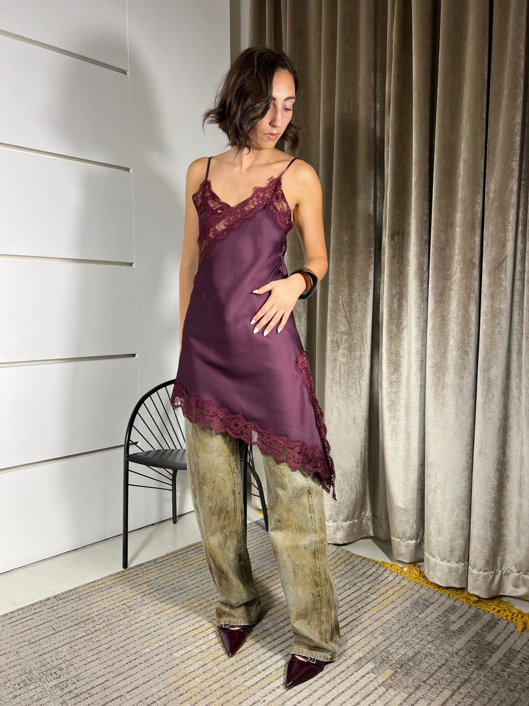 VICOLO TF0255BORDEAUX