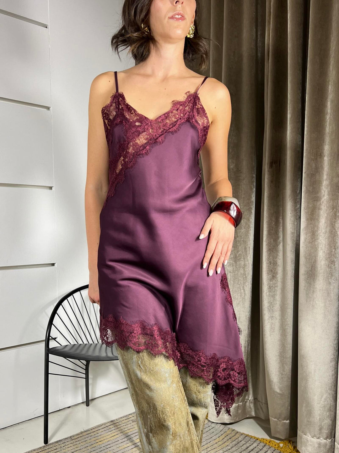VICOLO TF0255BORDEAUX