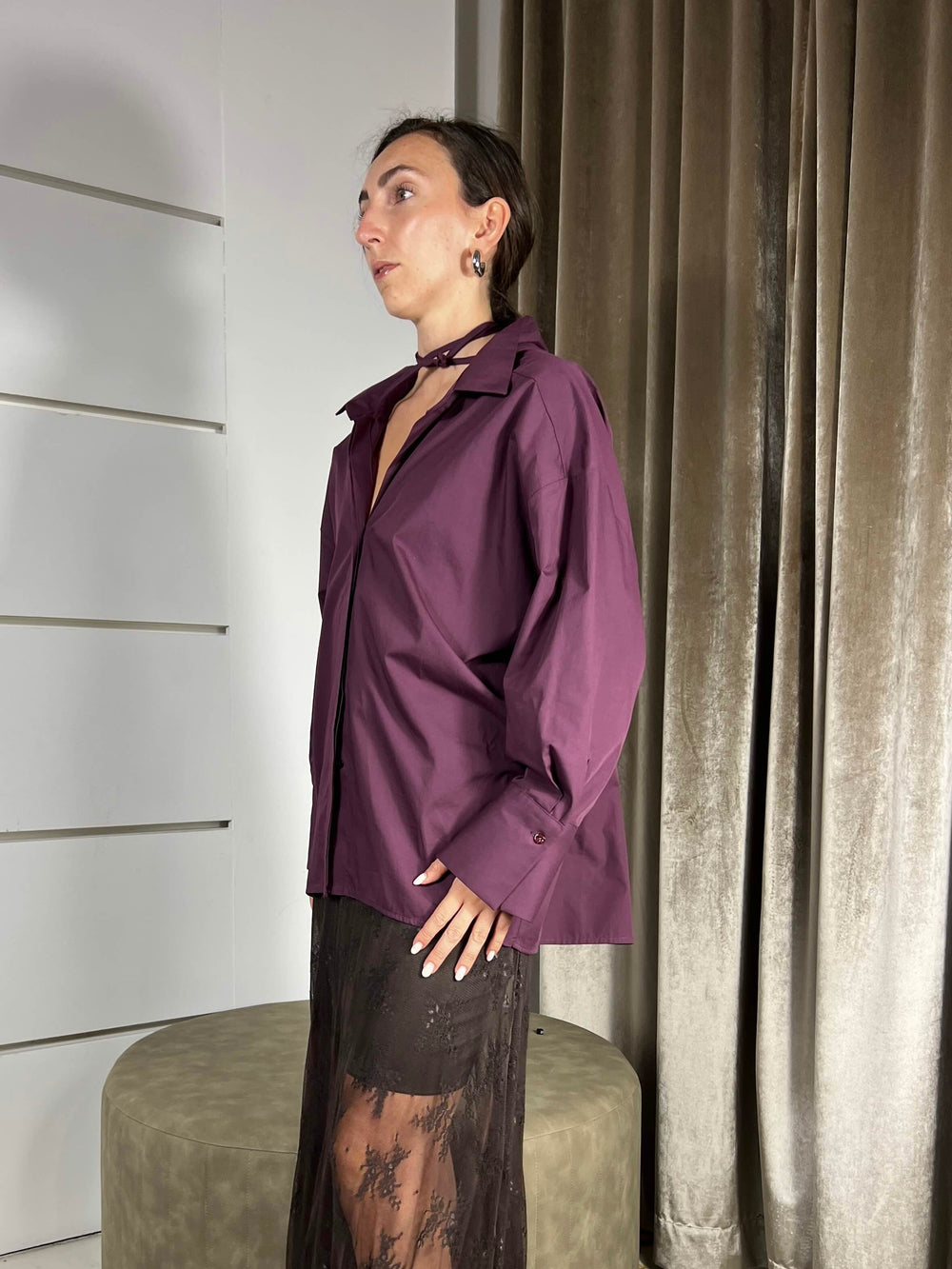 VICOLO TF0735BORGOGNA