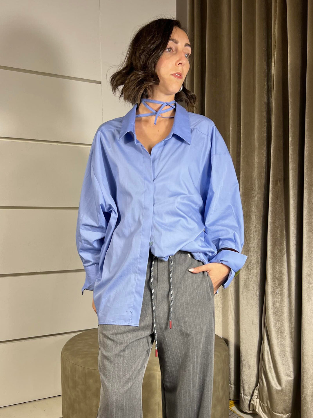 VICOLO TF0735CELESTE