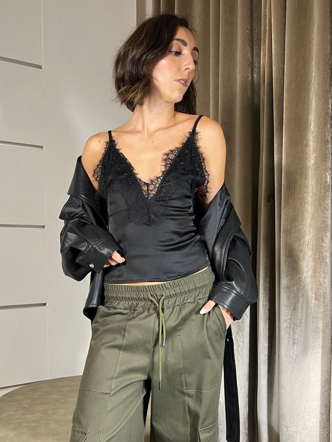 VICOLO TF0790NERO
