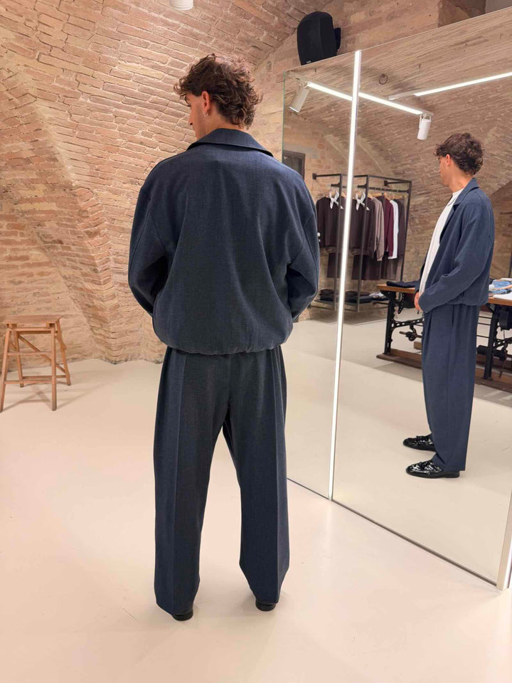 Pantaloni blue denim Imperial 
