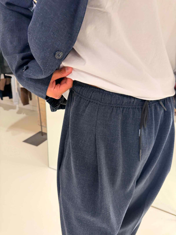 Pantaloni blue denim Imperial 