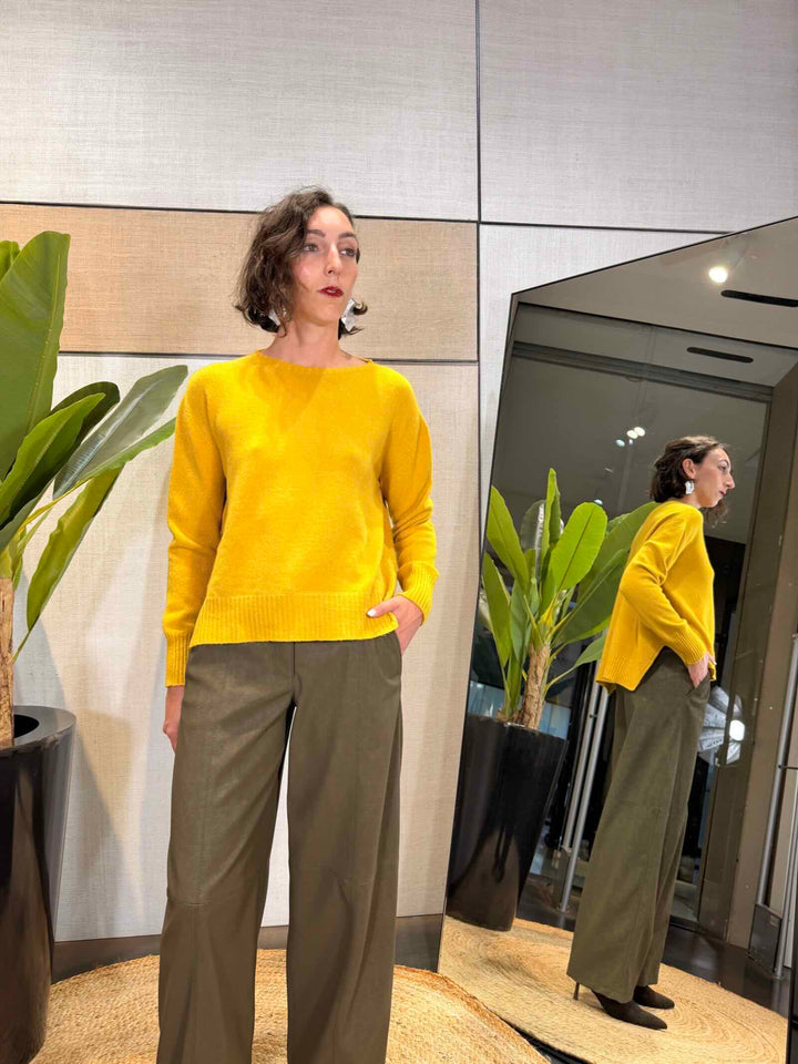Maglia gialla Manila Grace 
