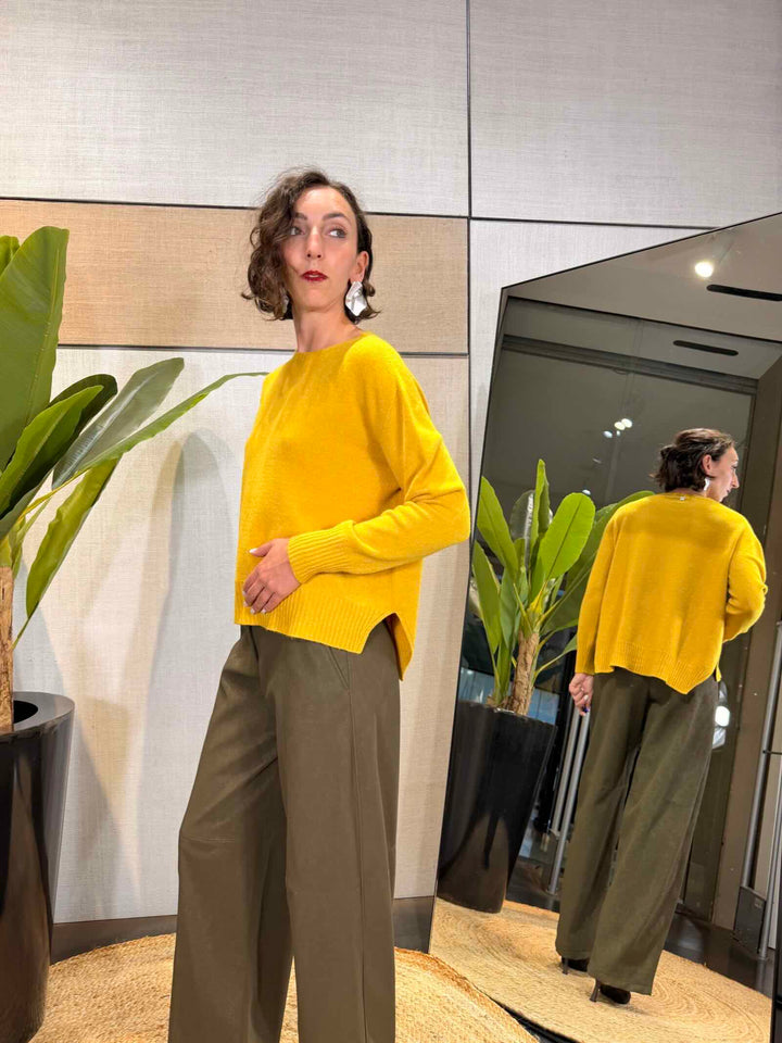 Maglia gialla Manila Grace 