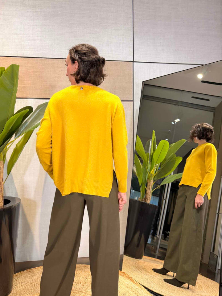 Maglia gialla Manila Grace 