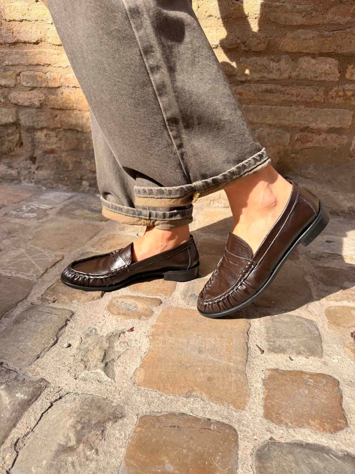 Mocassino moro Ovyé 