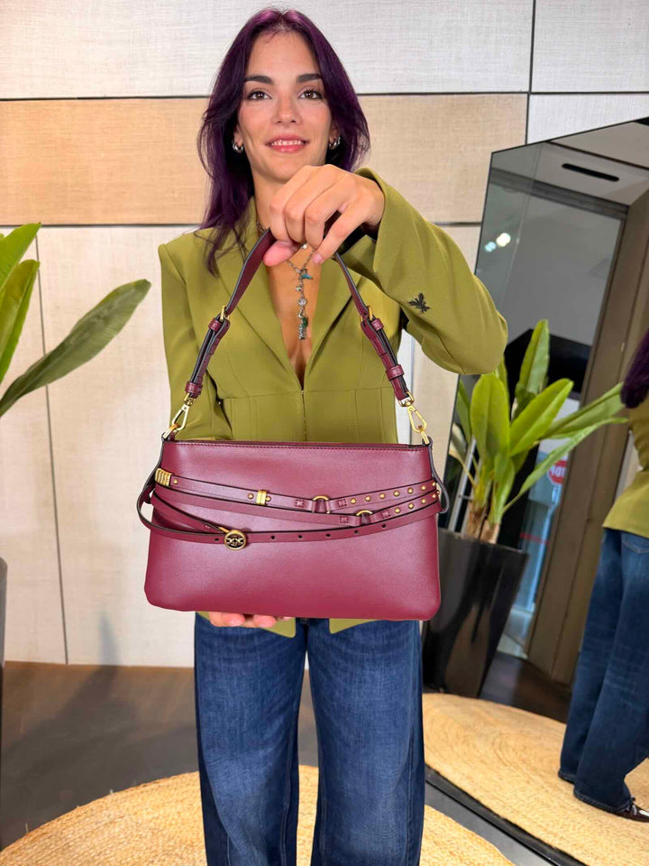 Borsa belt bag ribes intenso modello a spalla 