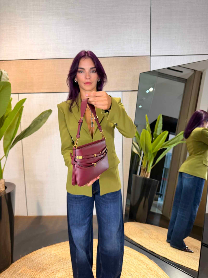 Borsa belt bag ribes intenso modello a spalla 