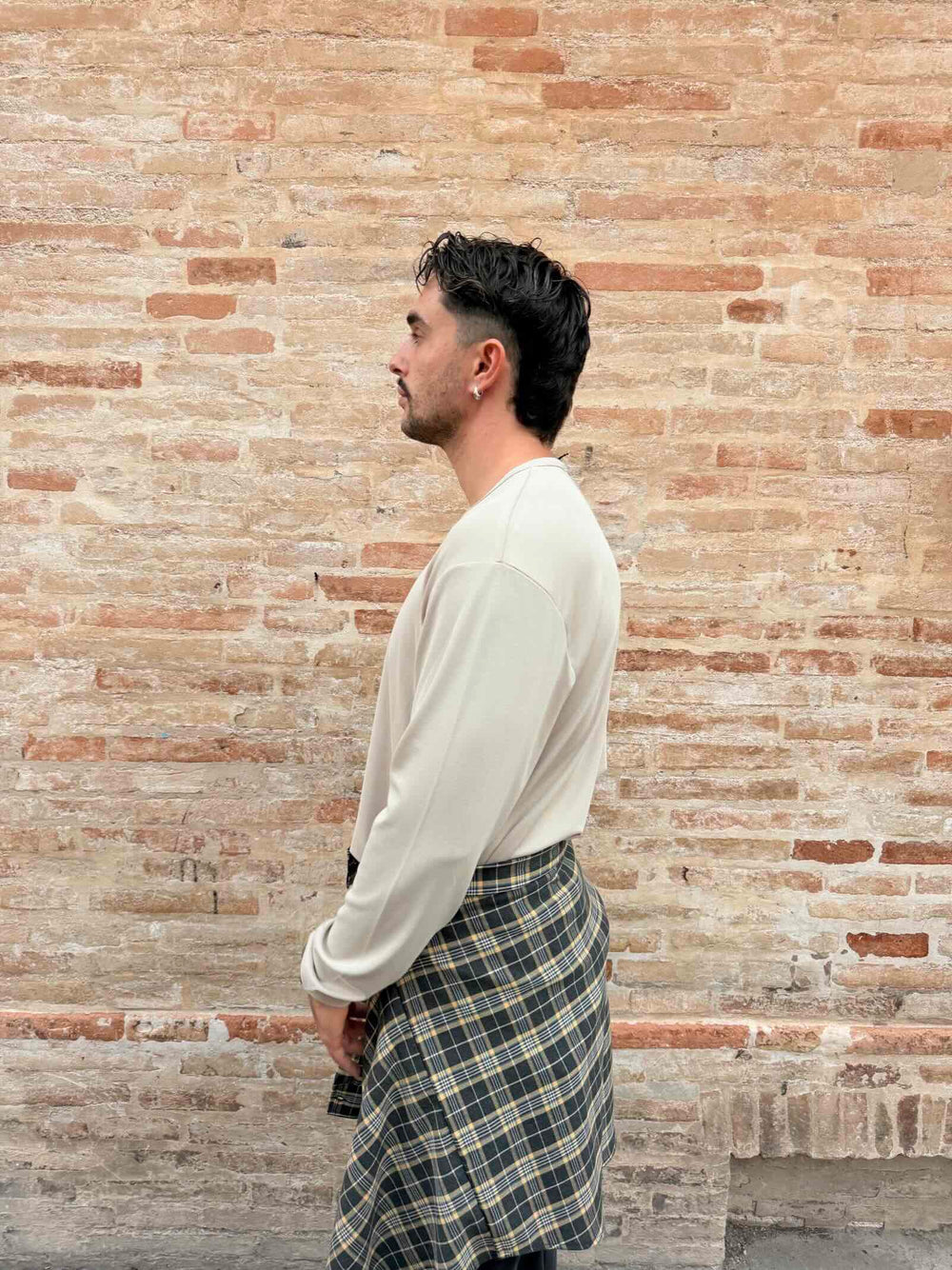Serafino a costine james avorio 