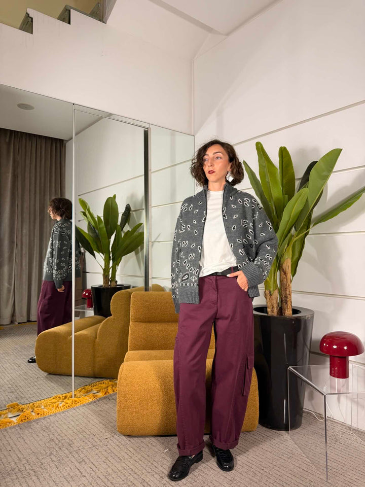 Pantalone barolo cargo 