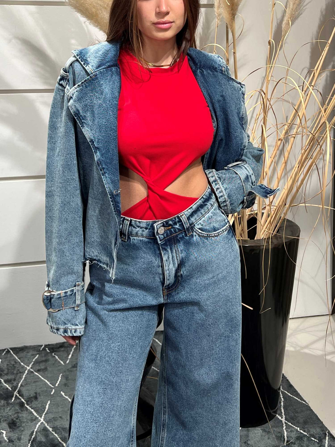 HAVE ONE KGZ-L010DENIM