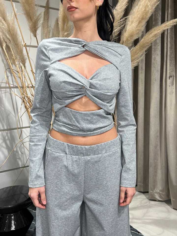 HAVE ONE MMA-L043GRIGIO