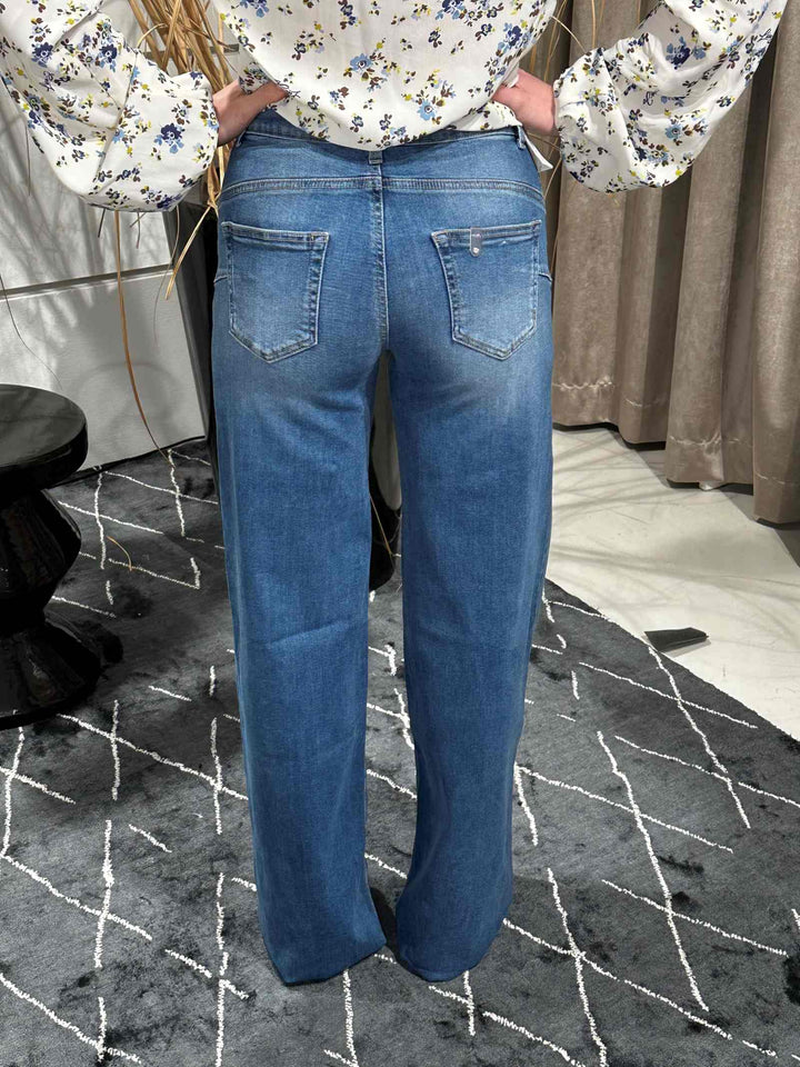 LIU JO BLUE DENIM UA4189DS01577870