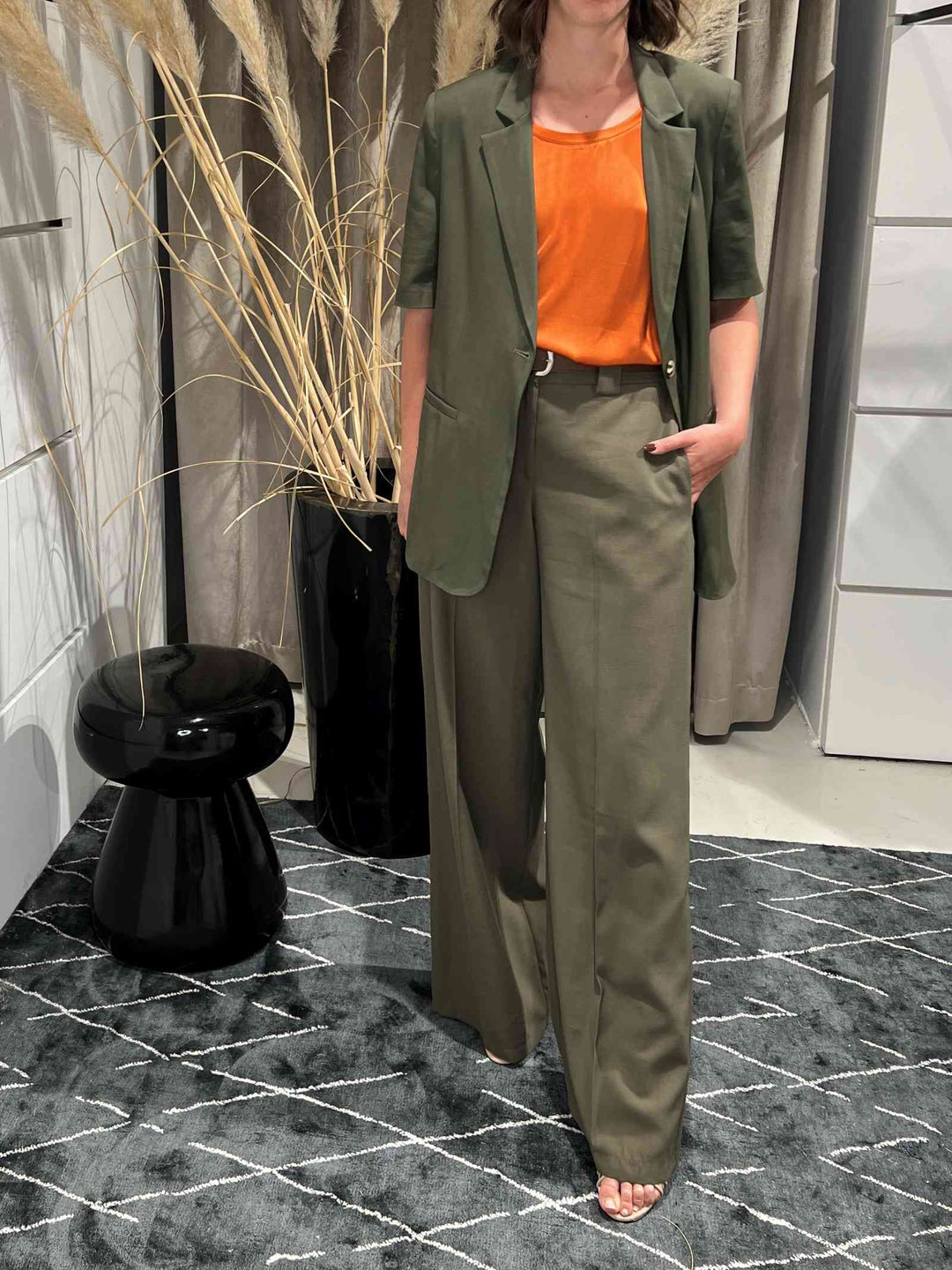 TENSIONE IN 24B2519MILITARE
