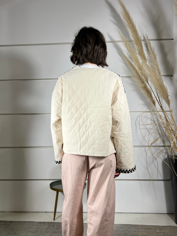 HAVE ONE JSS-N107BEIGE