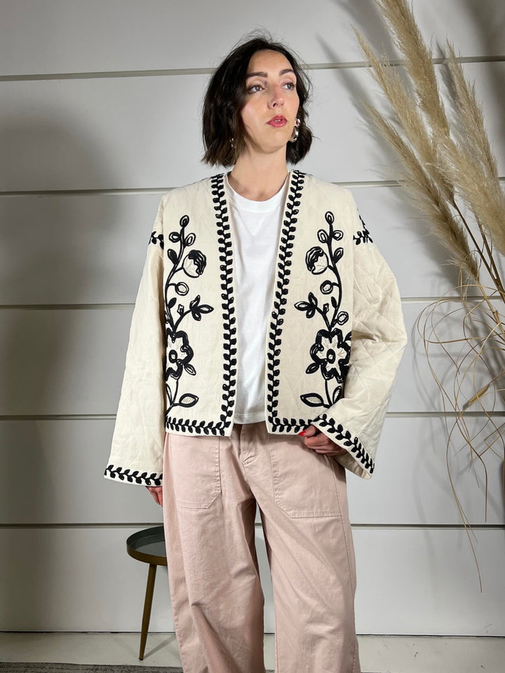 HAVE ONE JSS-N107BEIGE