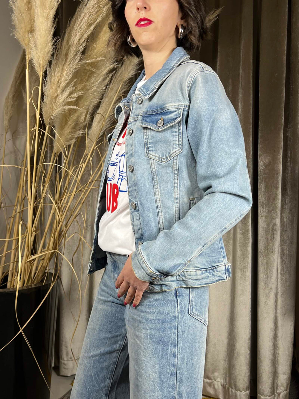 HAVE ONE KGZ-N008DENIM