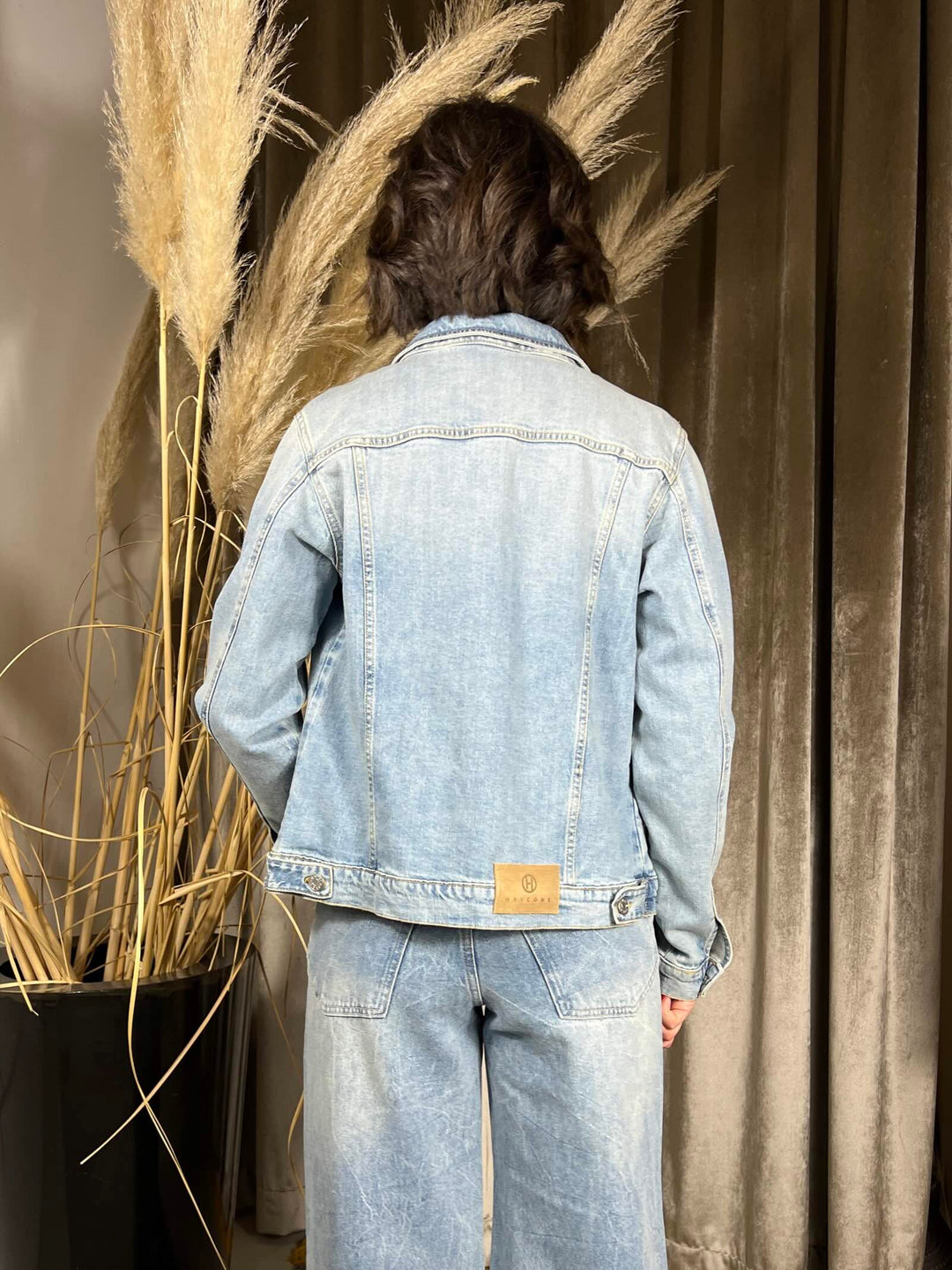 HAVE ONE KGZ-N008DENIM