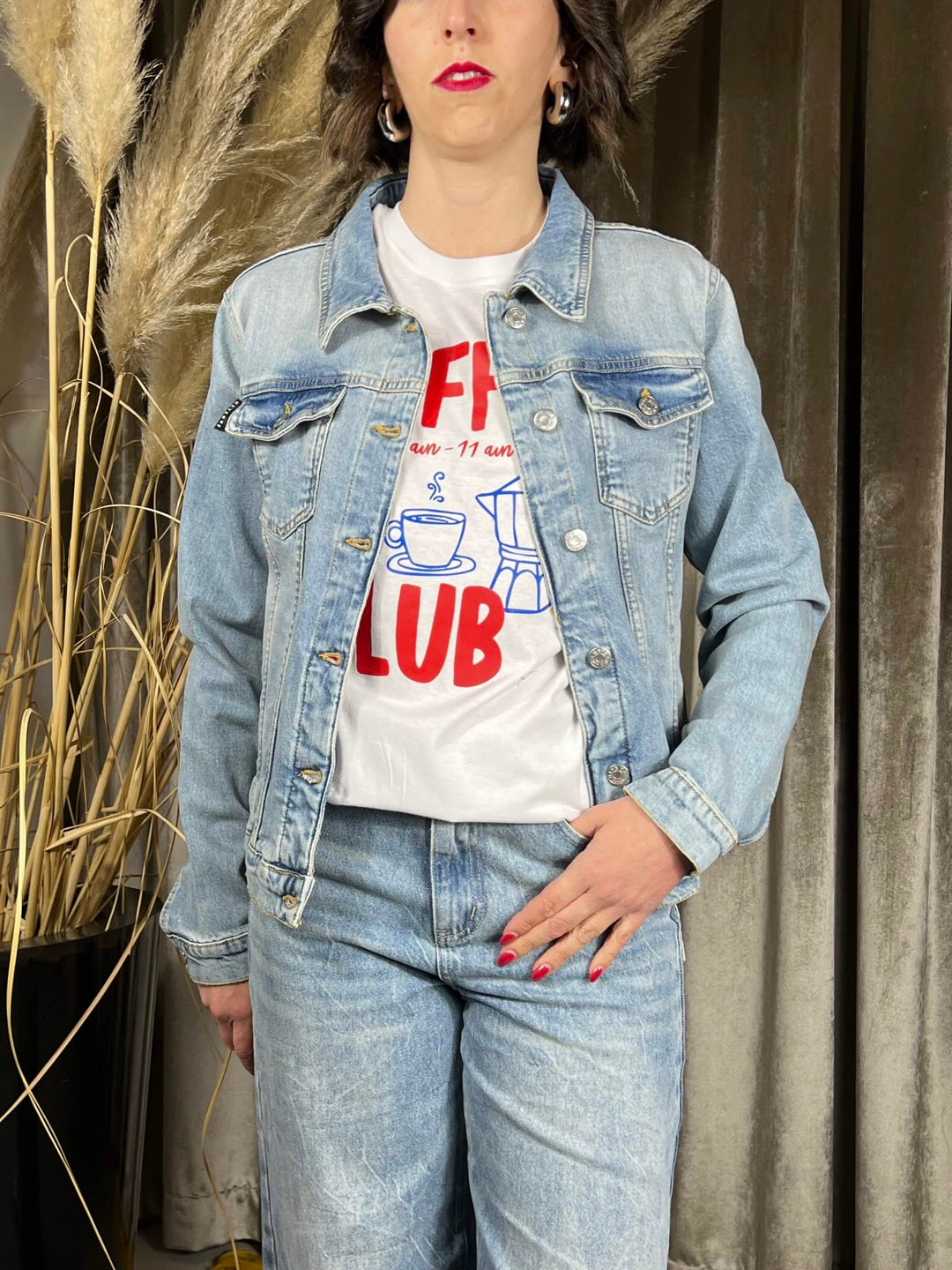HAVE ONE KGZ-N008DENIM