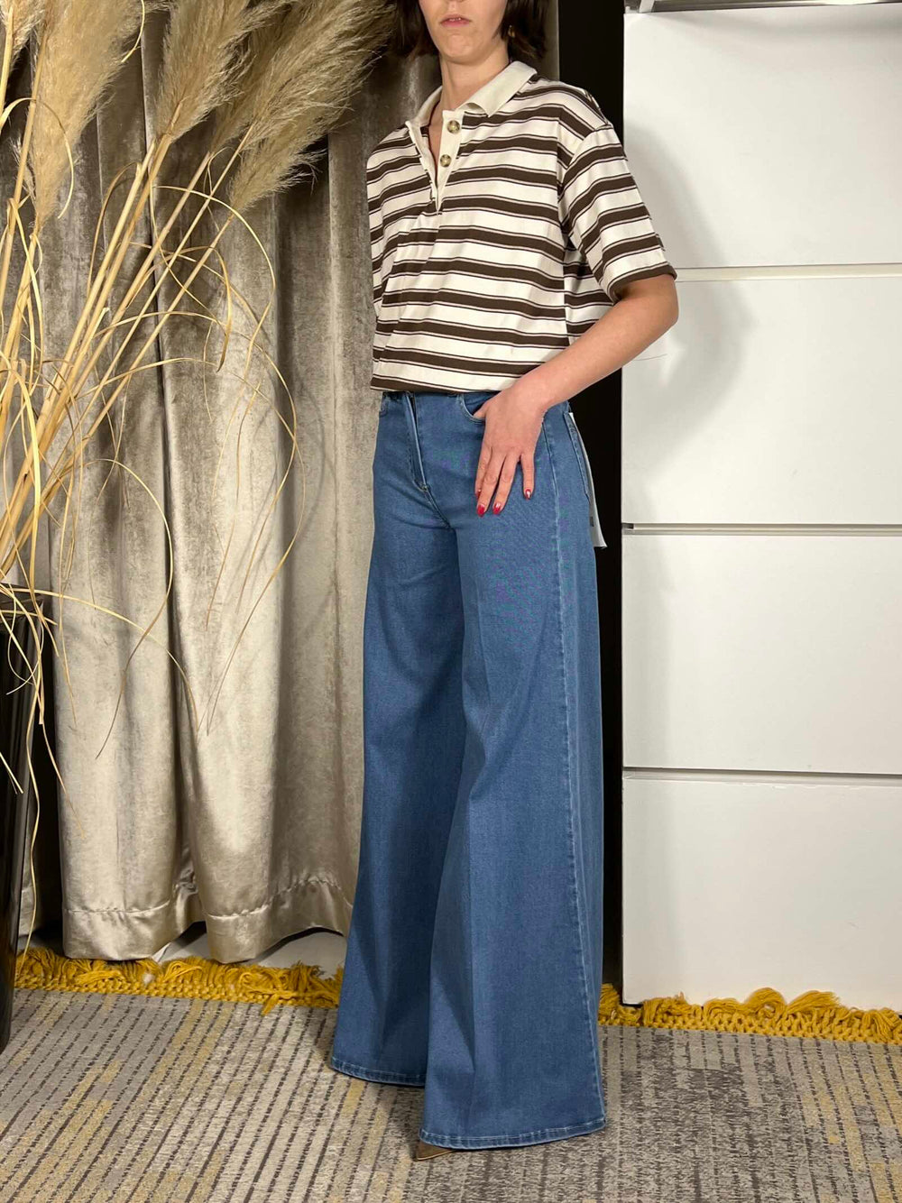 HAVE ONE PFA-N064DENIM