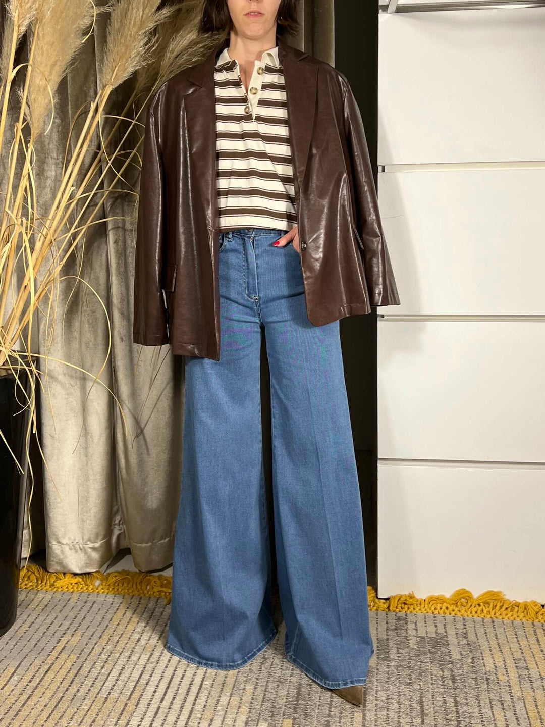 HAVE ONE PFA-N064DENIM