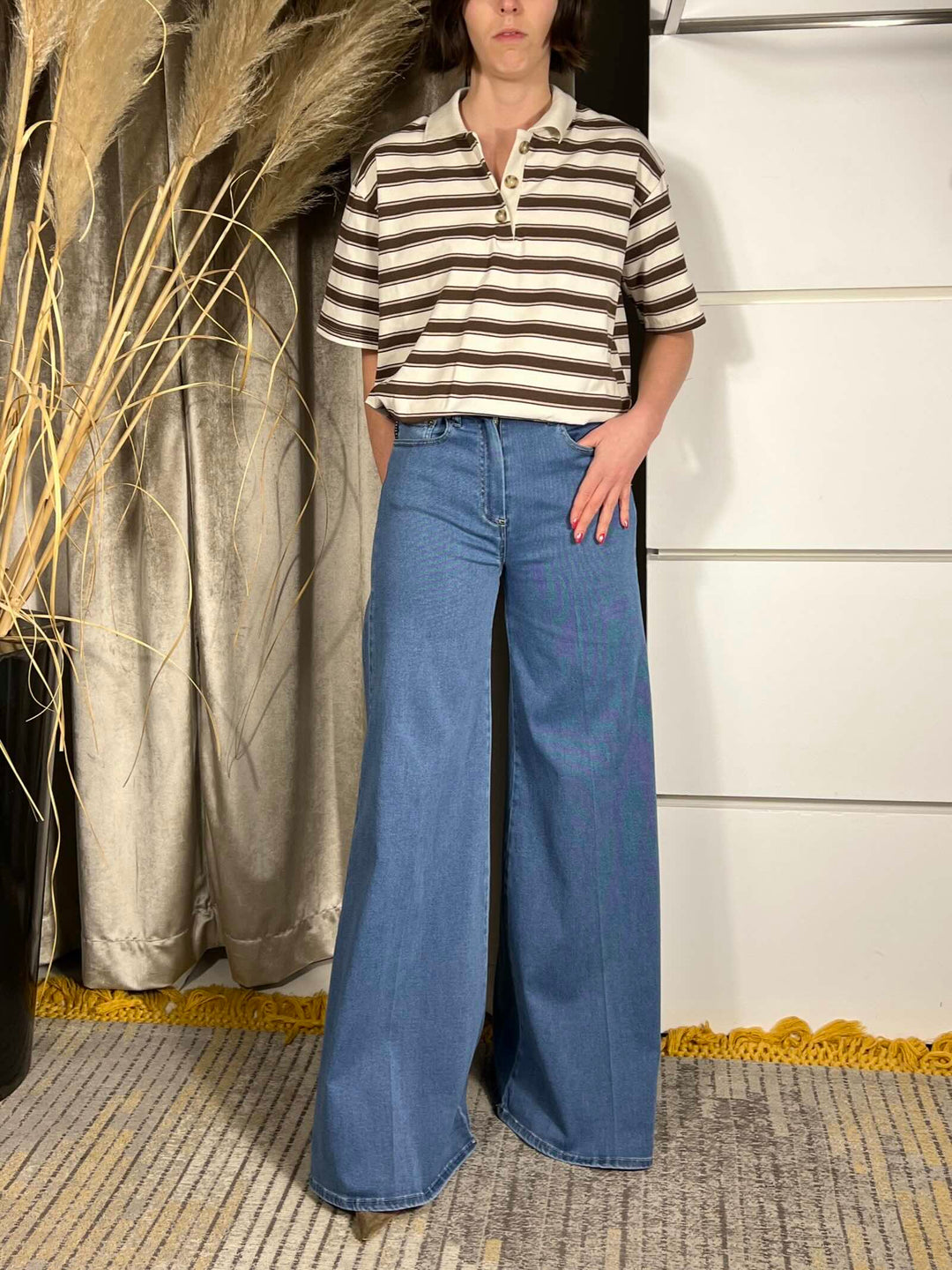 HAVE ONE PFA-N064DENIM