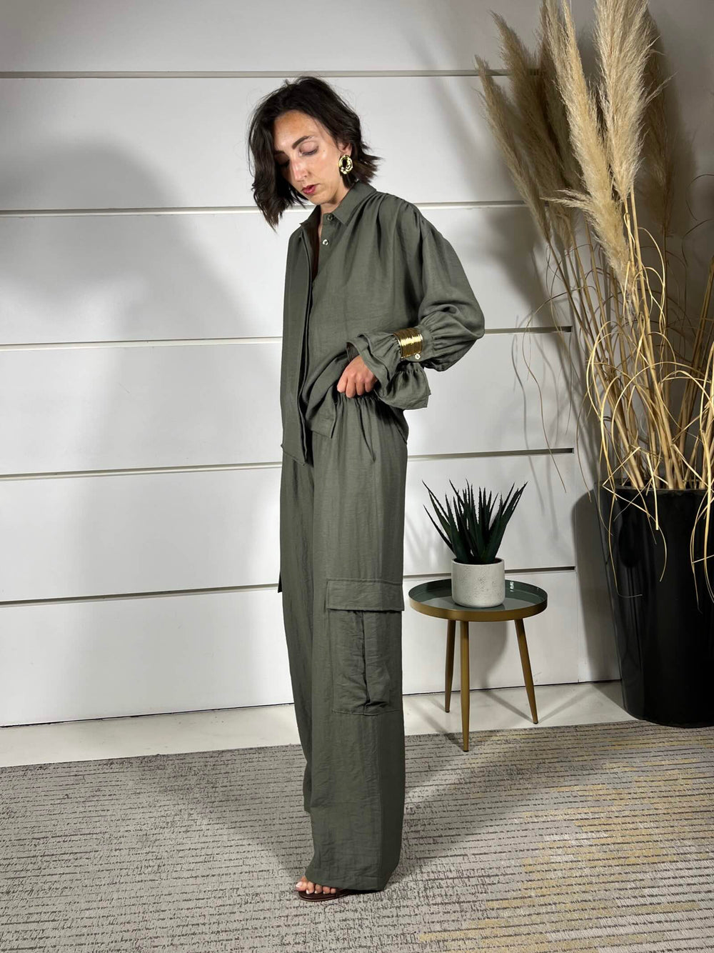 HAVE ONE PVS-N384VERDE MILITARE