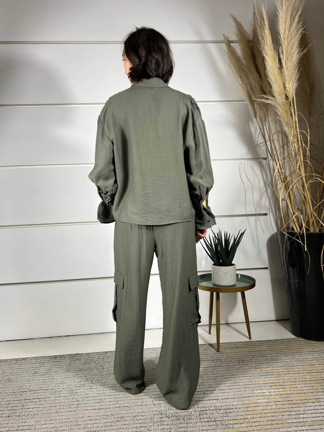 HAVE ONE PVS-N384VERDE MILITARE