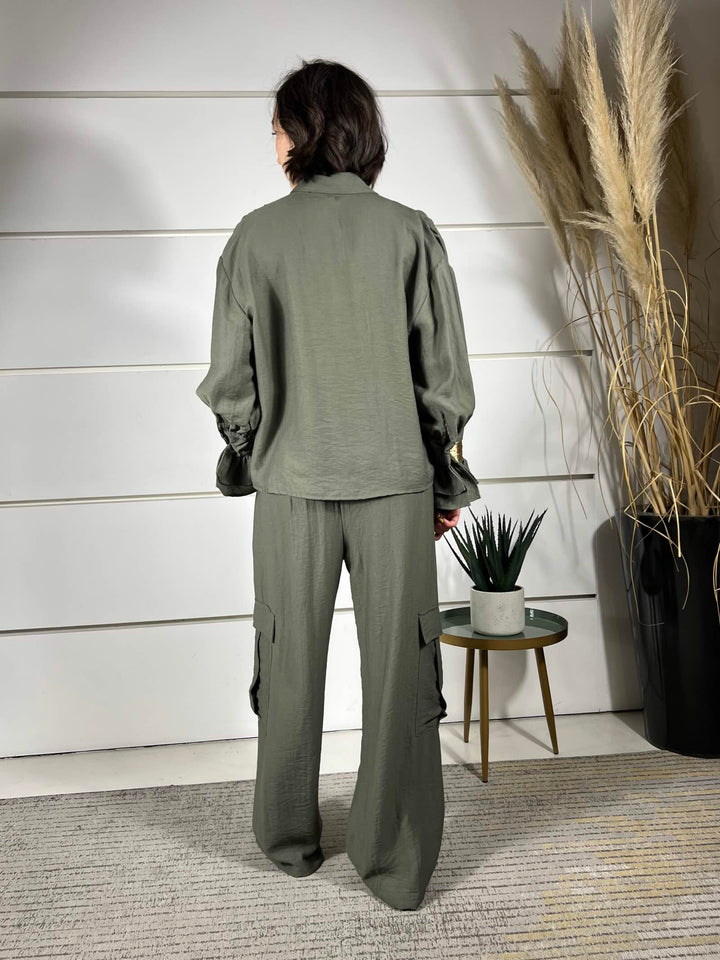HAVE ONE PVS-N384VERDE MILITARE