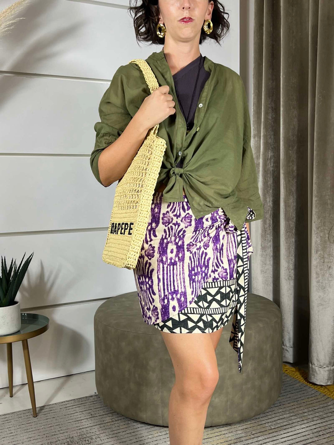 PATRIZIA PEPE MAIN 2B0124V039FB53